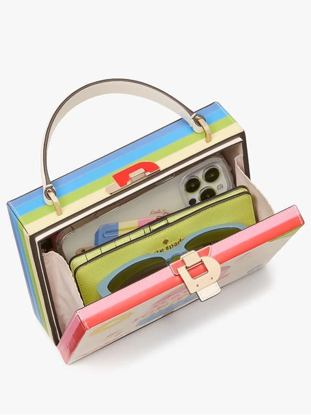 Kate Spade Snack Bar Popsicle Crossbody Bag